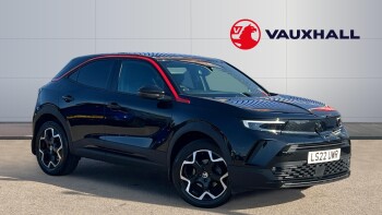 Vauxhall Mokka 1.2 Turbo SRi Premium 5dr Auto Petrol Hatchback
